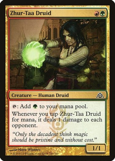 Zhur-Taa Druid | 120